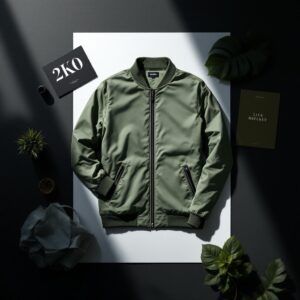 Brandmark Emblem Jacket
