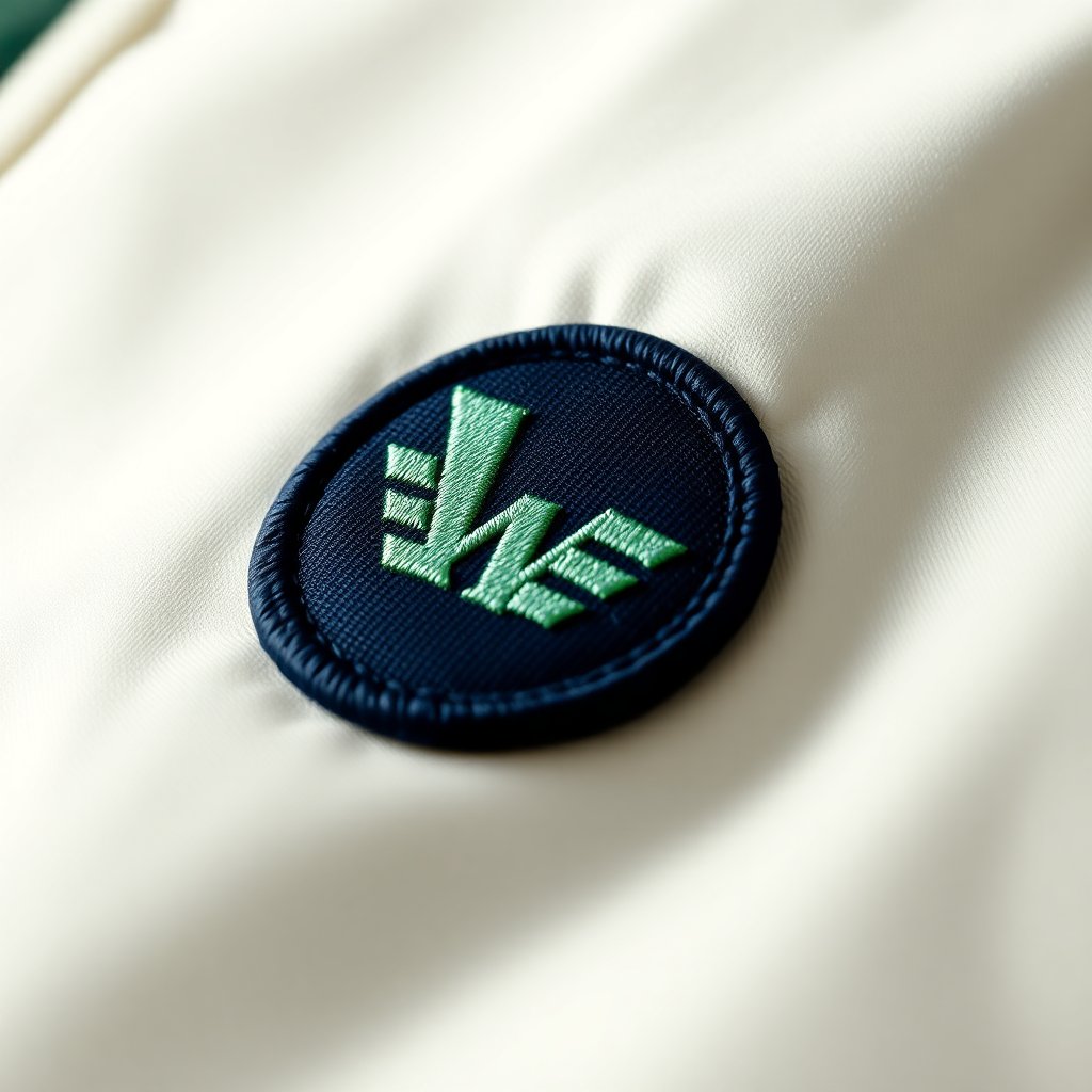 Brandmark Emblem Jacket gallery 1
