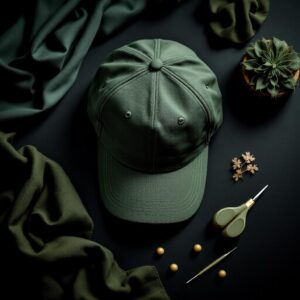 Brandmark Embroidered Cap