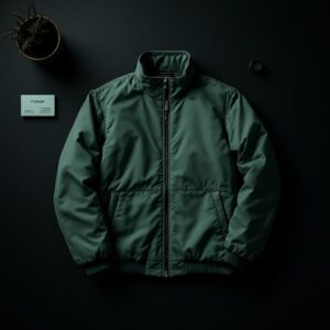 Cityscape Logo Jacket