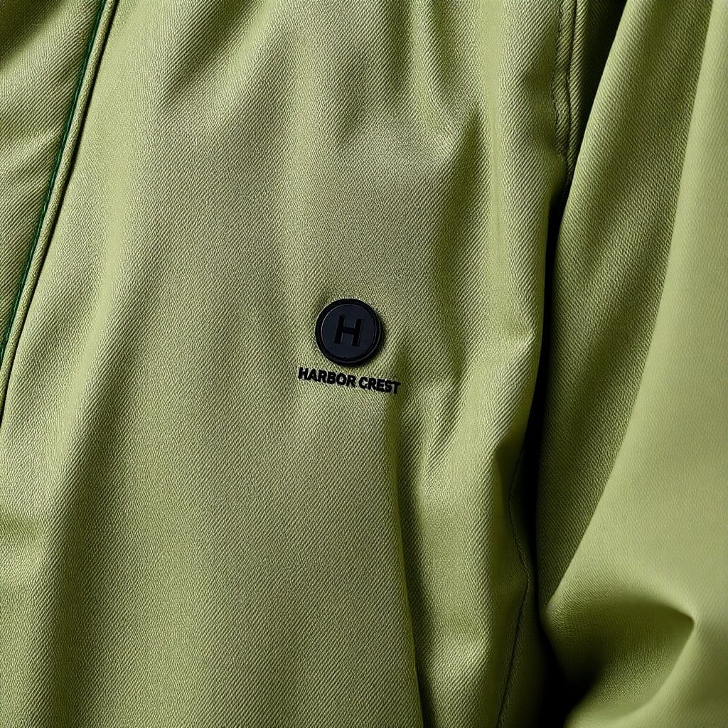 Harbor Crest Workwear Jacket gallery 1