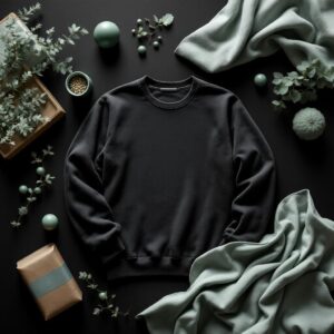 Horizon Crest Pullover