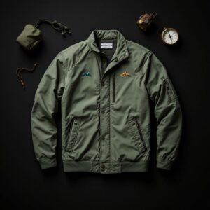 Mountain Peaks Jacket