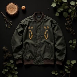 Pinewood Crest Jacket