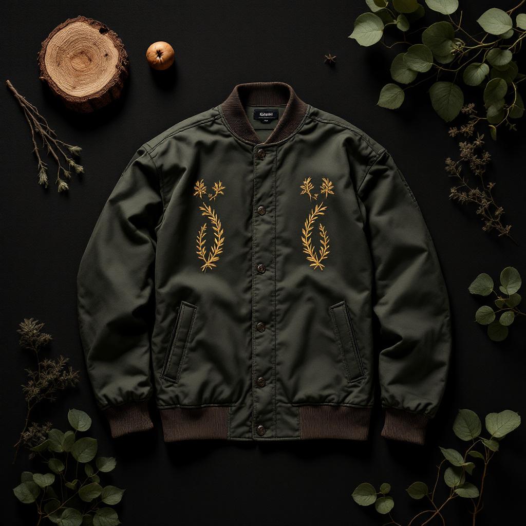 Pinewood Crest Jacket
