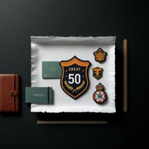 Promotional Crest Embroidery Package
