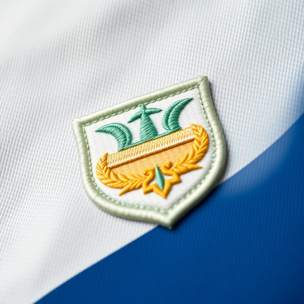 Promotional Crest Embroidery Package gallery 1