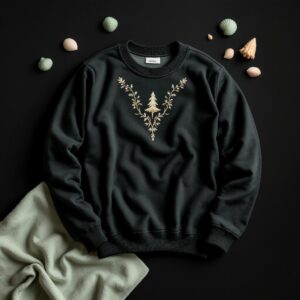 Seaside Retreat Pullover