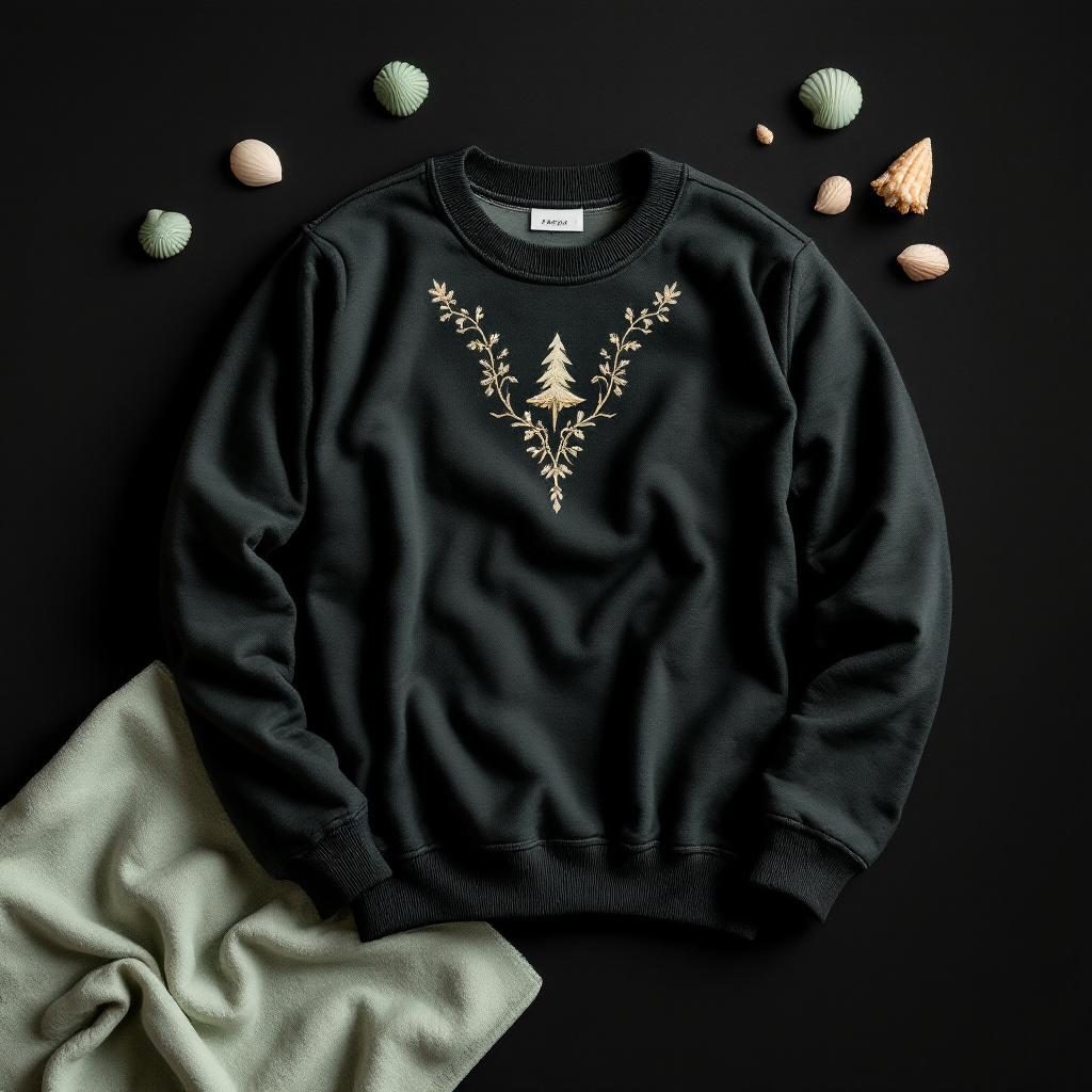 Seaside Retreat Pullover
